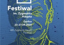 Przejdź do - Spotkania tematyczne na 6. Festiwalu im. Zygmunta Haupta